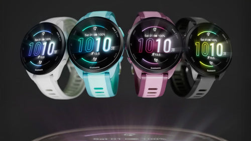 Unlock Your Fitness Potential: The Ultimate Beginner’s Guide to the Garmin Forerunner 165