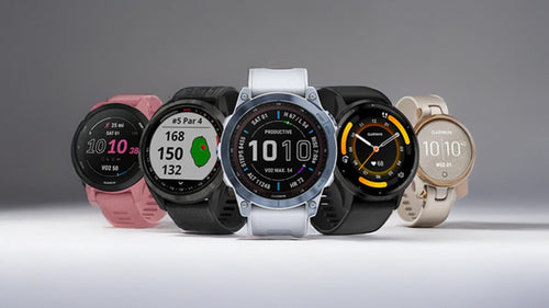 Dominate Your Races: Multisport Garmin Watches for Triathletes