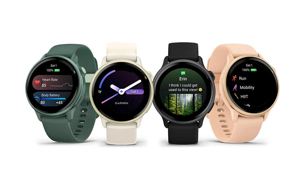 Garmin Vivoactive