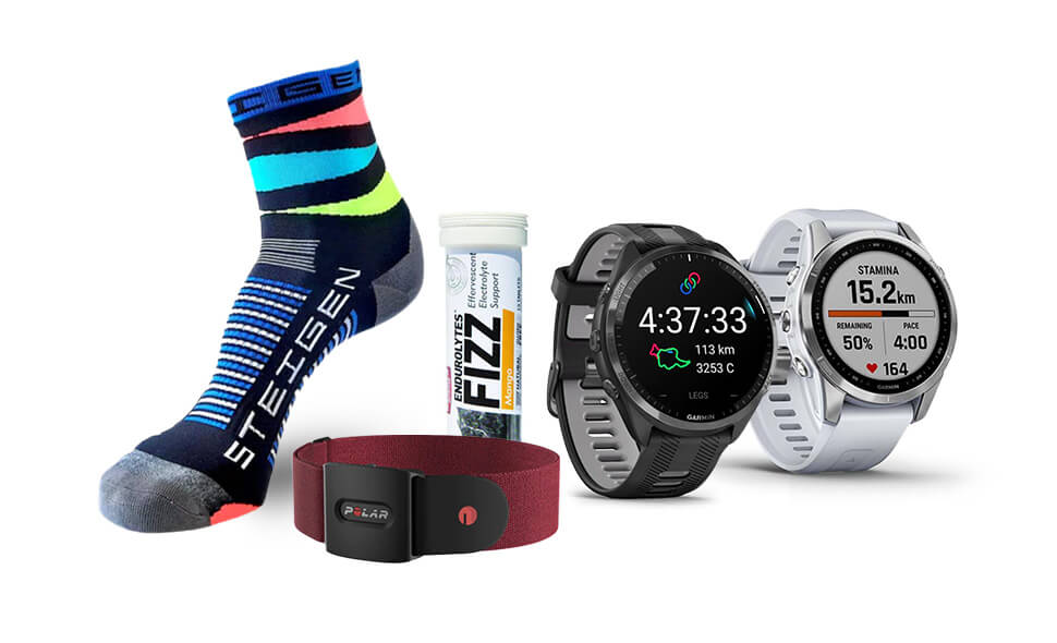 High-tech running electronics to elevate your training, available at Highly Tuned Athletes.