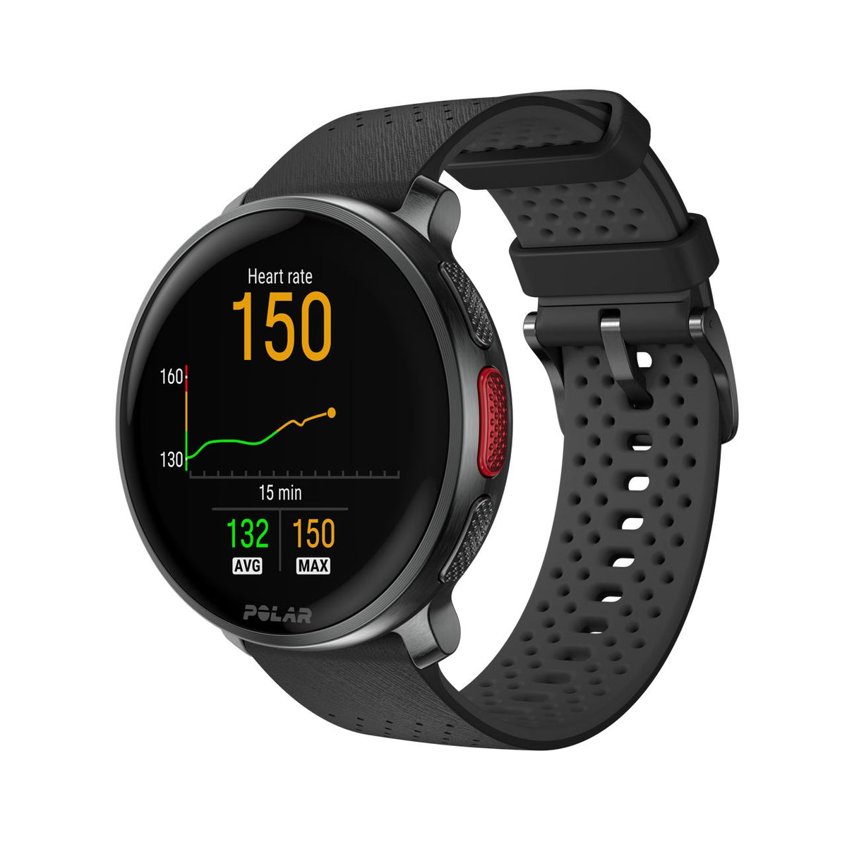 Polar vantage v hot sale specs