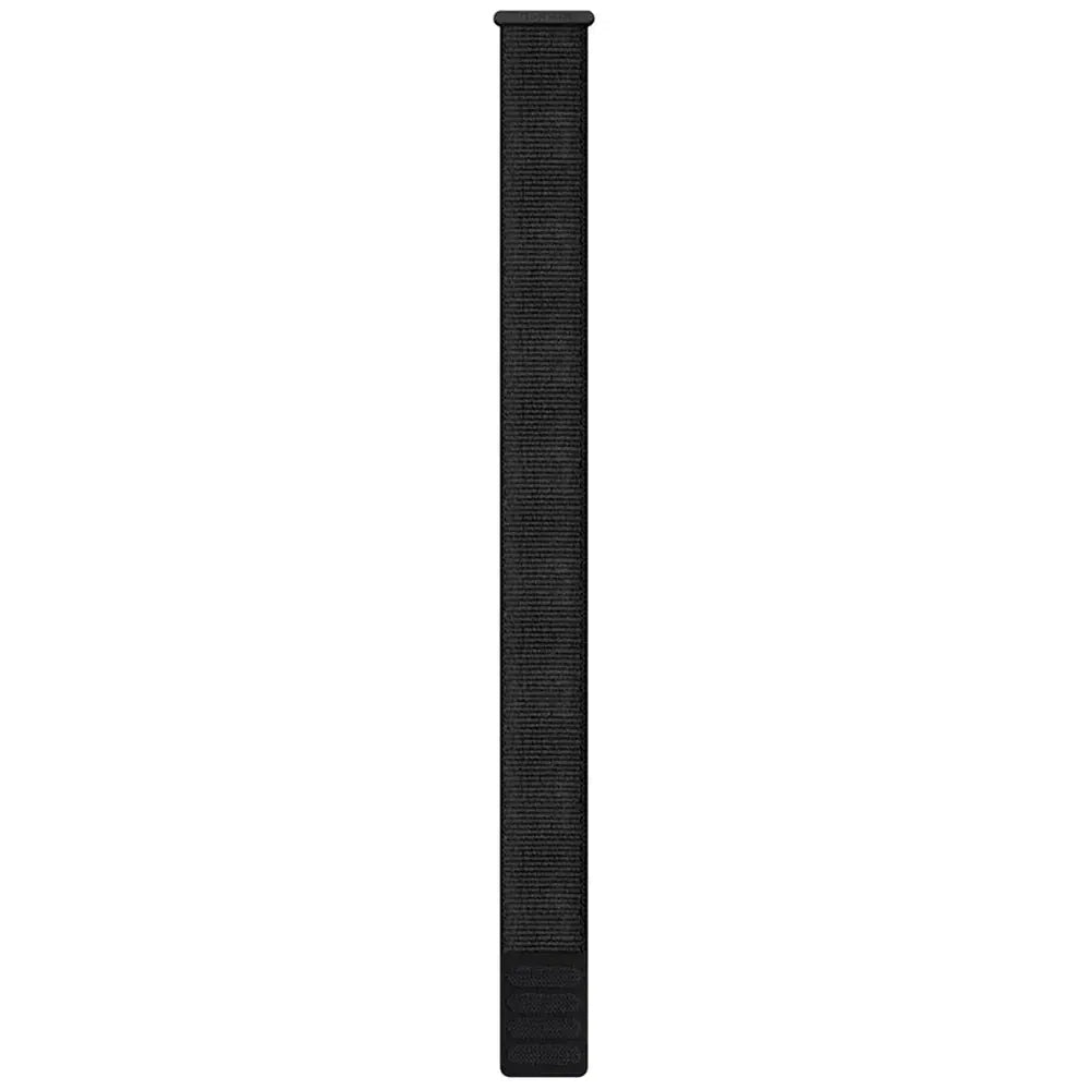 Garmin UltraFit Nylon Strap 22 mm Black