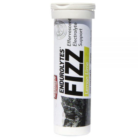 Hammer Nutrition Endurolytes Fizz - Lemon Lime - Tube (13 Tablets)