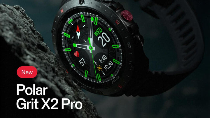 Polar Grit X2 Pro: Your Ultimate Premium Outdoor Multisport Watch