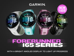 Forerunner 165 and 165 Music Best Garmin Forerunner 165 Watch for YOU Highly Tuned Athletes