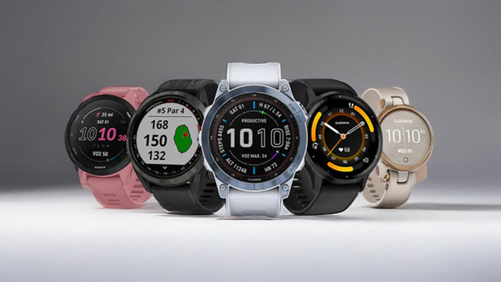 Dominate Your Races: Multisport Garmin Watches for Triathletes