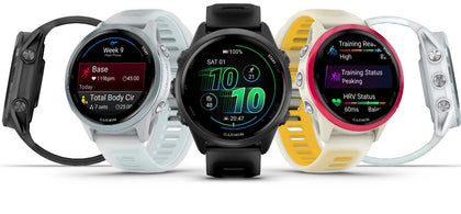 Garmin Forerunner 570