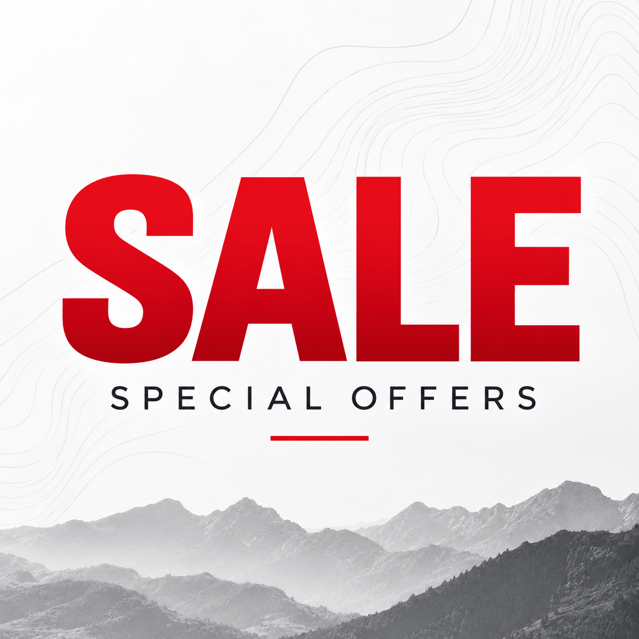 Sale & Special Offers