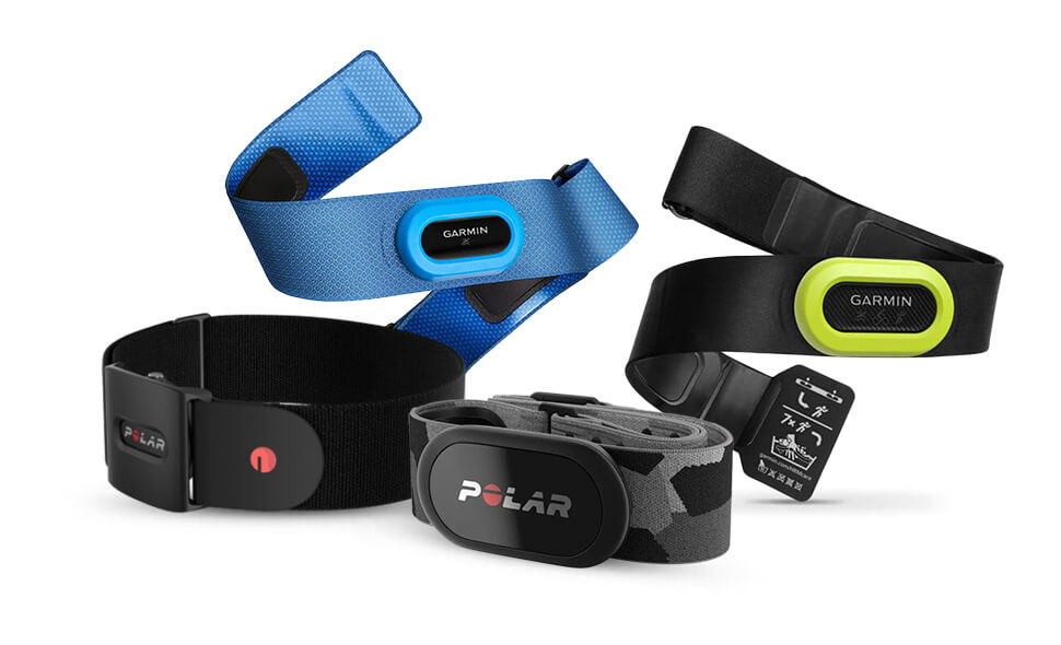 A wide range of heart rate sensors at Highly Tuned Athletes, catering to fitness enthusiasts of all levels.