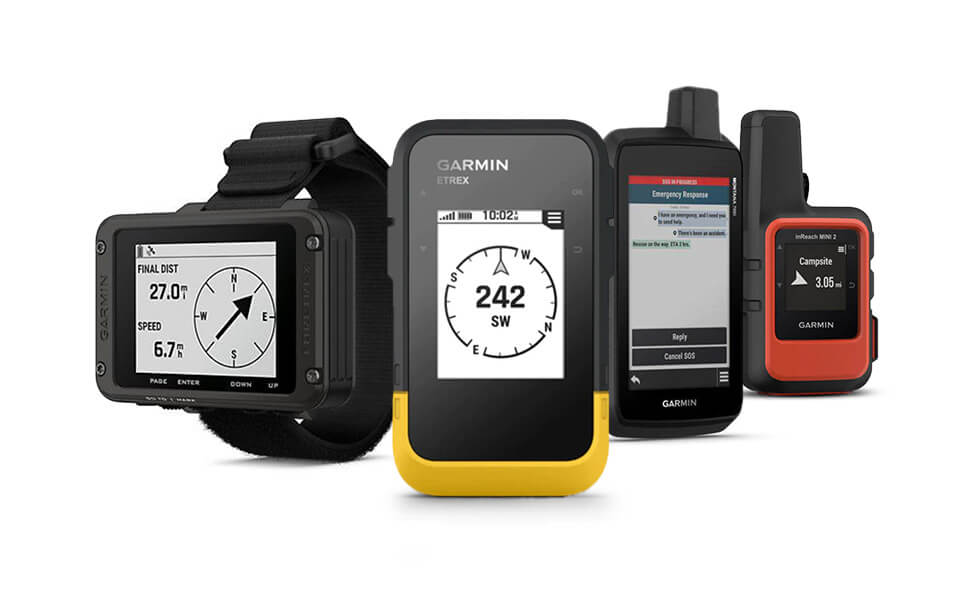 GPS Handhelds for Hiking, Geocaching & Outdoor Adventures