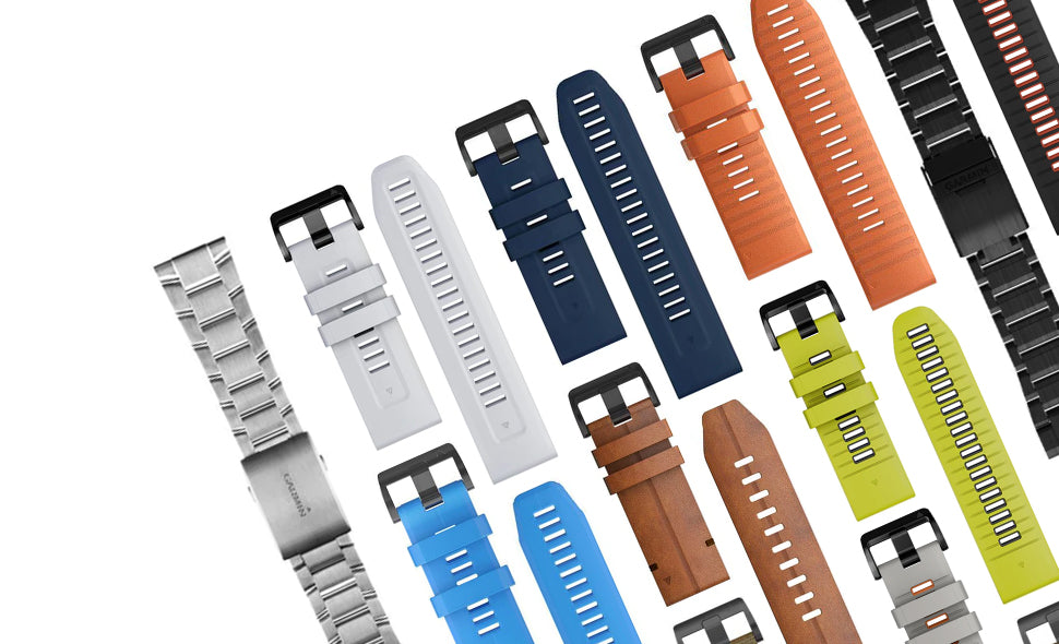 Type A1 - Watch Bands - Clip-on 26mm