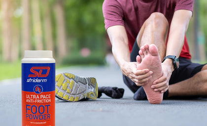 Blister & Chafe Prevention products at Highly Tuned Athletes – ensuring comfort and skin protection during every activity.