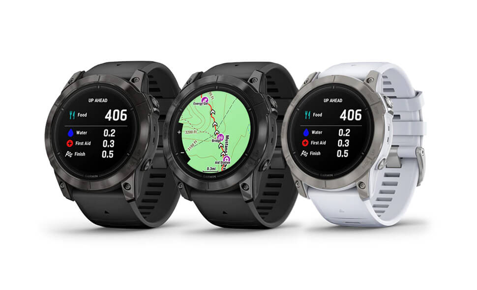 Garmin Epix Pro (Gen 2) 51mm - Robust Adventure Timepiece with Superior AMOLED Display, Advanced Navigation, and Fitness Tracking.