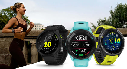 GARMIN SALE | Up To 50% OFF banner at Highly Tuned Athletes online store – your golden opportunity for massive Garmin discounts.