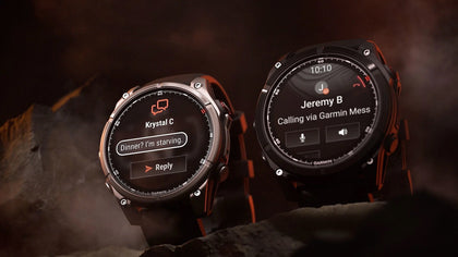 Garmin Fenix 8 PRO Series Multisport Smartwatch