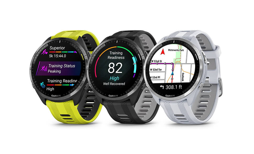Garmin top forerunner accessories