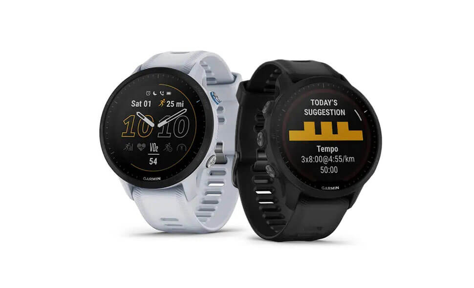 Garmin Forerunner 955 and Accessories Highly Tuned Athletes