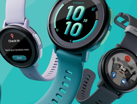 Garmin Bounce 2 - Smartwatch designed for Kids
