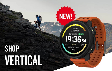 Suunto Vertical
