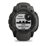 Garmin Instinct 2X Solar - Graphite