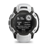 Garmin Instinct 2X Solar - Whitestone