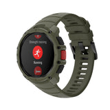Polar Street X GPS Sport Watch - Forest Green
