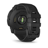 Garmin Instinct 3 - 50 mm Solar Tactical Edition - Black