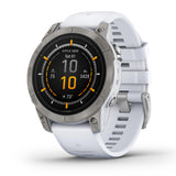 Garmin Epix Pro Gen 2 - 47mm - Sapphire - Titanium - Whitestone