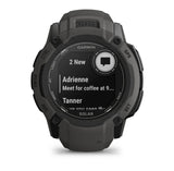 Garmin Instinct 2X Solar - Graphite