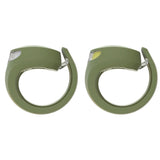 Knog Frog Bike Light Twin Pack - Army Jacket Green