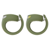 Knog Frog Bike Light Twin Pack - Army Jacket Green