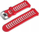 Garmin * Forerunner 920XT - Red / White Silicone Band