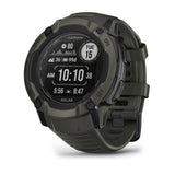 Garmin Instinct 2X Solar - Moss