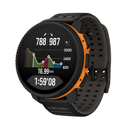 Suunto Vertical 2 Titanium Limited Edition GPS Watch plus Anniversary Gift Box
