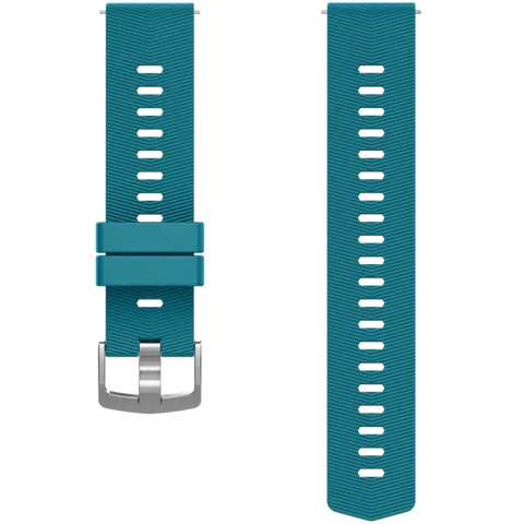 COROS 20mm Silcone Watch Band - Teal