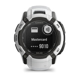 Garmin Instinct 2X Solar - Whitestone