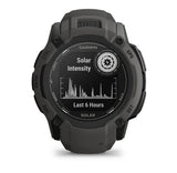 Garmin Instinct 2X Solar - Graphite