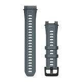 Garmin 22mm Watch Band - Twilight Silcone Band suits Instinct 3 - 45mm