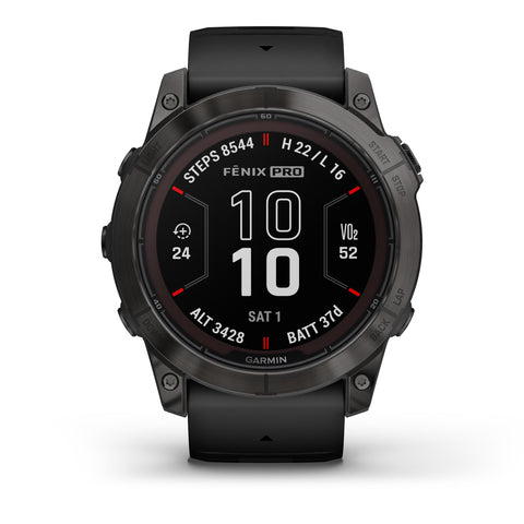Garmin fenix 6 sport profiles on sale