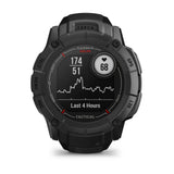 Garmin Instinct 2X Solar Tactical Edition - Black