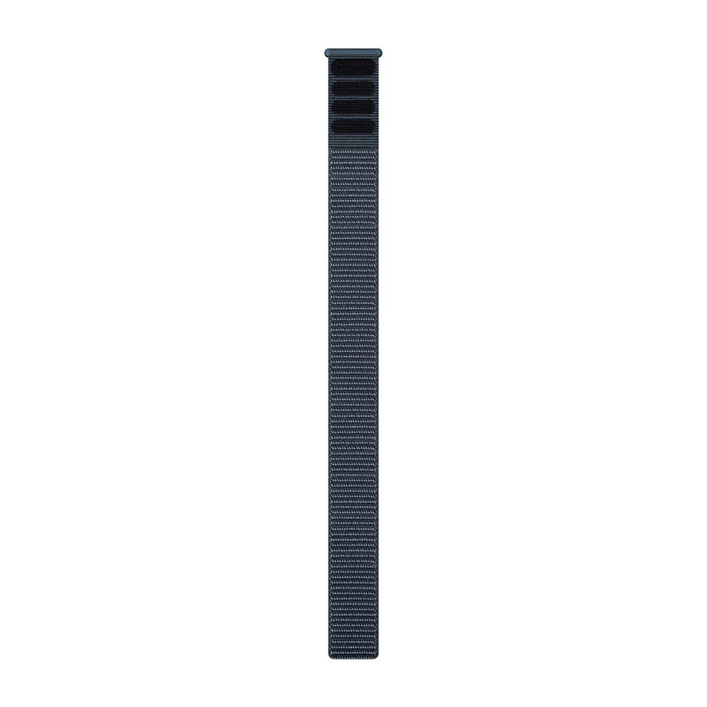 UltraFit Nylon Straps (22 mm) - Granite Blue