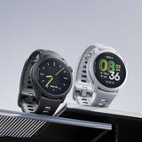 COROS PACE 4 GPS Sport Watch - Black Silcone