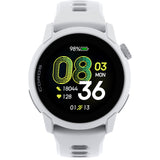 COROS PACE 4 GPS Sport Watch - White Silcone