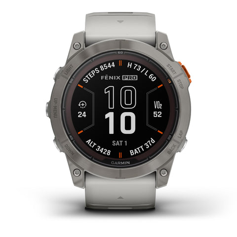 Garmin Fenix 6 Pro Solar // Rock Climbing, MTB Grit & Flow, and more! All  the details! 