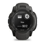 Garmin Instinct 2X Solar - Graphite