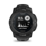 Garmin Instinct 3 - 45 mm Solar Tactical Edition - Black