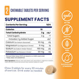 Salt Stick FastChews - Tart Orange - Packet (10 Chews)