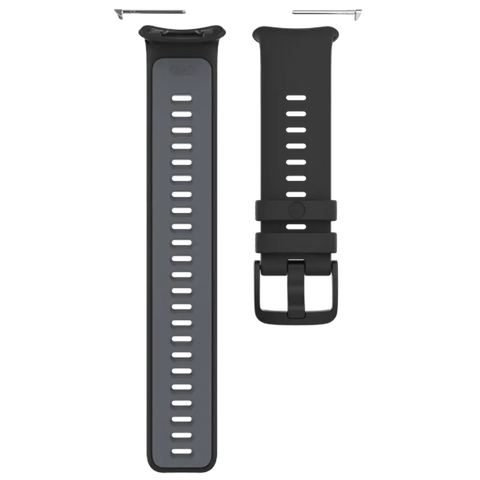 Polar * Vantage V2 Silicone Wristband - Black