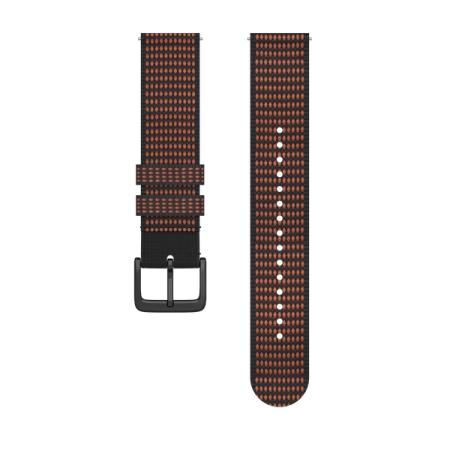 Polar #Tide Wristband 20mm - Magma