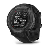 Garmin Instinct 2X Solar Tactical Edition - Black